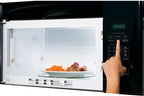 Appliances JES1095DMBB 0.9 Cu. Ft. Capacity Countertop Microwave Oven, Black