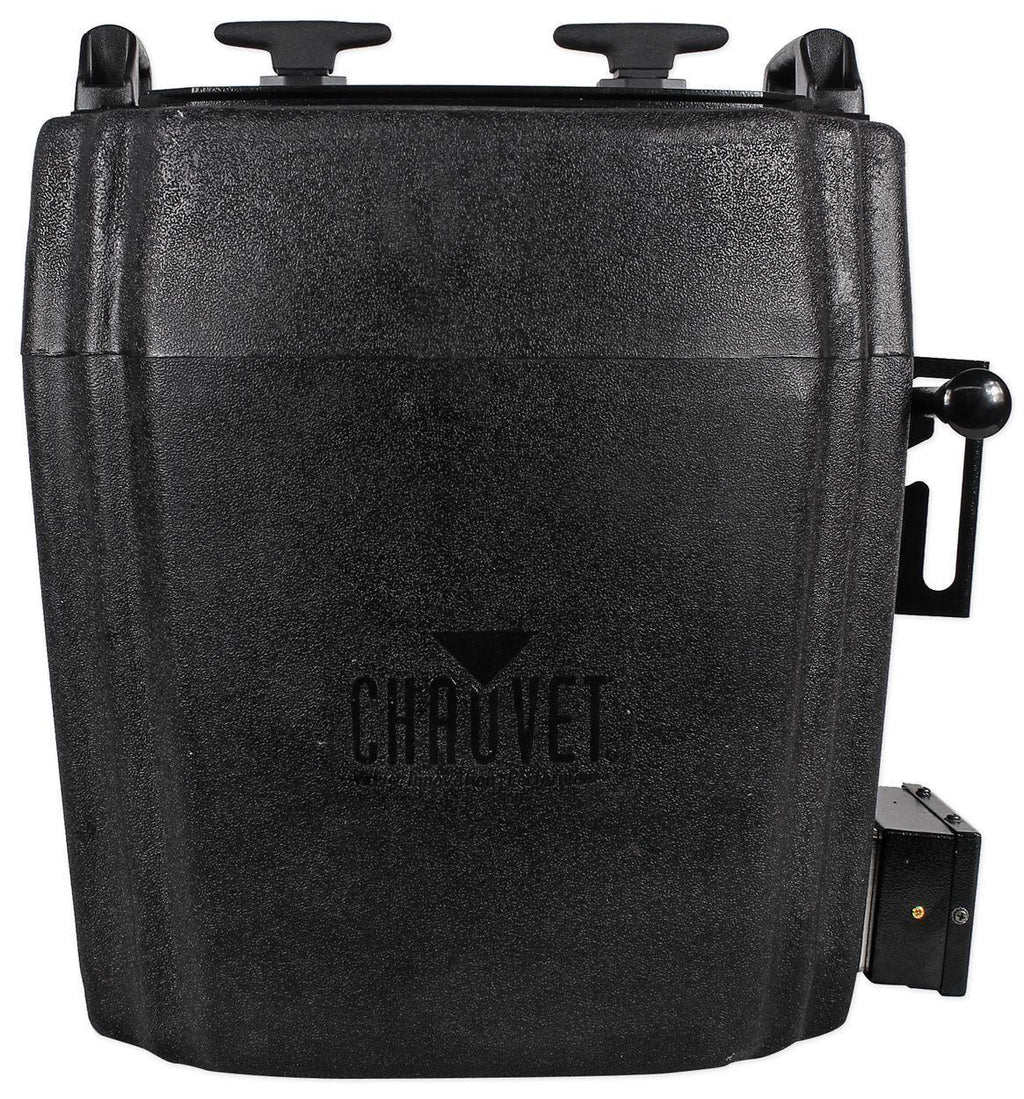 Chauvet DJ Nimbus Professional Dry Ice Fog Machine+(4) 48" Black Light Strips