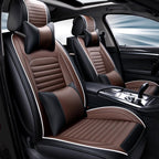 Universal Leather Four Seasons Car Seat Cover Cushion