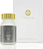 NMN β-Nicotinamide Mononucleotide Pure Premium 6000 Plus (60 Capsules)