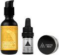 Cymbiotika - Ultimate Immune Defense Bundle - Synergy D3 K2 CoQ10, Shilajit, and 99.99% Coated Silver - Powerful Immunity Support - GMO-Free, Vegan, Keto