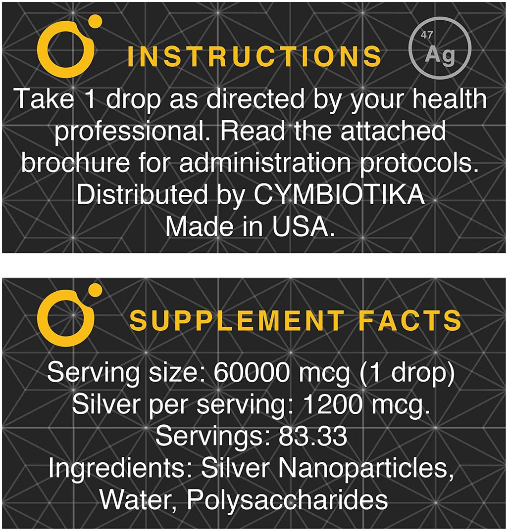 Cymbiotika - Ultimate Immune Defense Bundle - Synergy D3 K2 CoQ10, Shilajit, and 99.99% Coated Silver - Powerful Immunity Support - GMO-Free, Vegan, Keto