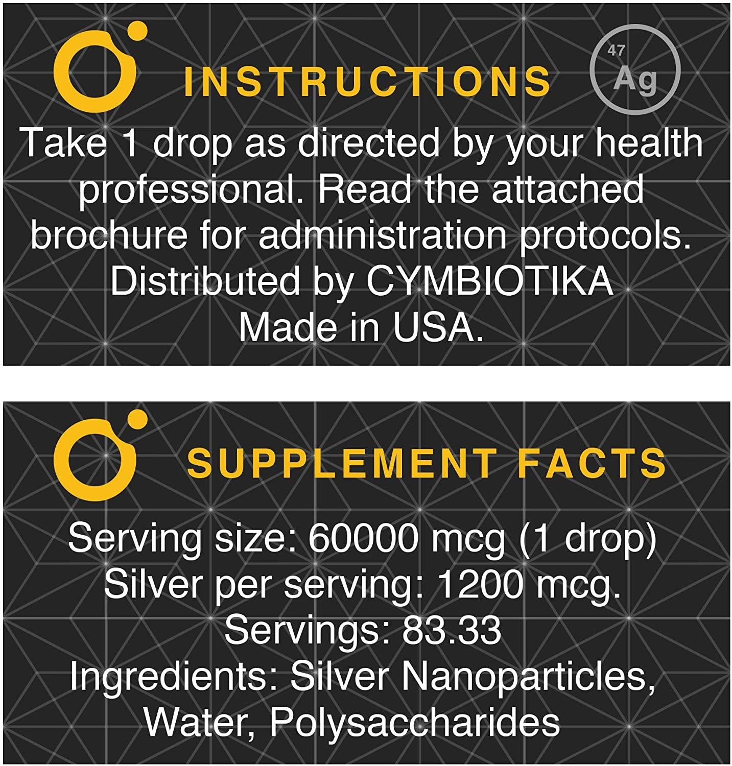 Cymbiotika - Ultimate Immune Defense Bundle - Synergy D3 K2 CoQ10, Shilajit, and 99.99% Coated Silver - Powerful Immunity Support - GMO-Free, Vegan, Keto