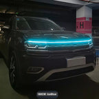Upgrade Your Vehicle with a Universal 12V, 10W Start-Scan Car LED Hood Light Dynamic Daytime Running Light!