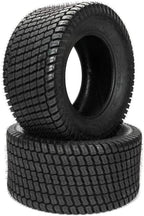 Parts-Diyer 2 PCS 23x10.50x12 Lawn Mower Golf Cart Garden Tires Turf Tread 4PR Tubeless