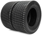 Parts-Diyer 2 PCS 23x10.50x12 Lawn Mower Golf Cart Garden Tires Turf Tread 4PR Tubeless