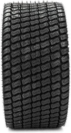 Parts-Diyer 2 PCS 23x10.50x12 Lawn Mower Golf Cart Garden Tires Turf Tread 4PR Tubeless