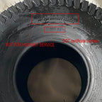 Parts-Diyer 2 PCS 23x10.50x12 Lawn Mower Golf Cart Garden Tires Turf Tread 4PR Tubeless