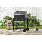 Grill Heavy Duty 24-Inch Charcoal Grill, Black NEW