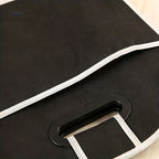Car Trunk Cargo StoraBag, Foldable Black StoraBox For Car And Trunk