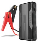 Car Jump Starter, Battery Power Bank For 8000mah Portable Emergency Booster, 12V Auto Starting Device Petrol Diesel Car Starter, 1pc, 2 Colors