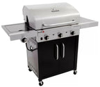 Performance  3 - Burner Standing Liquid Propane Infrared 24000 BT