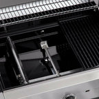 Performance  3 - Burner Standing Liquid Propane Infrared 24000 BT