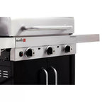 Performance  3 - Burner Standing Liquid Propane Infrared 24000 BT
