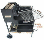 BA87 Barbecue Grill Ghiottone Grill. & Charcoal