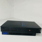 Sony PlayStation 2 PS2 Fat Console System Bundle With Games And Memory Card, FS!