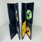 Sony PlayStation 2 PS2 Fat Console System Bundle With Games And Memory Card, FS!