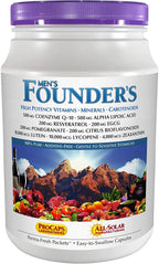 Andrew Lessman Multivitamin - Men's Founders 60 Packets – More Than 40 Nutrients Plus High Potencies of All Essential Vitamins, Minerals, Phytonutrients & Carotenoids. Easy-to-Swallow. No Additives