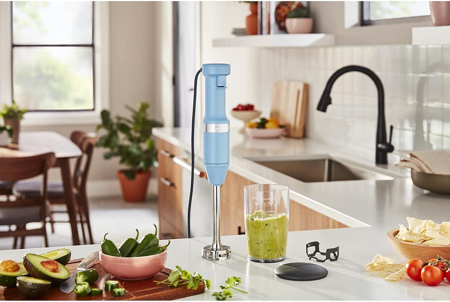 KitchenAid Variable Speed Corded Hand Blender - KHBV53