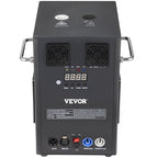 700W 2pcs LarCold Spark Firework Machine 6.6-9.8ft Adjustable StaEffect Rohs Approved Low Noise Smokeless for StaDJ Disco