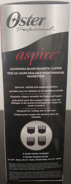 Oster Professional Aspire & O'baby Clip and Trim Set