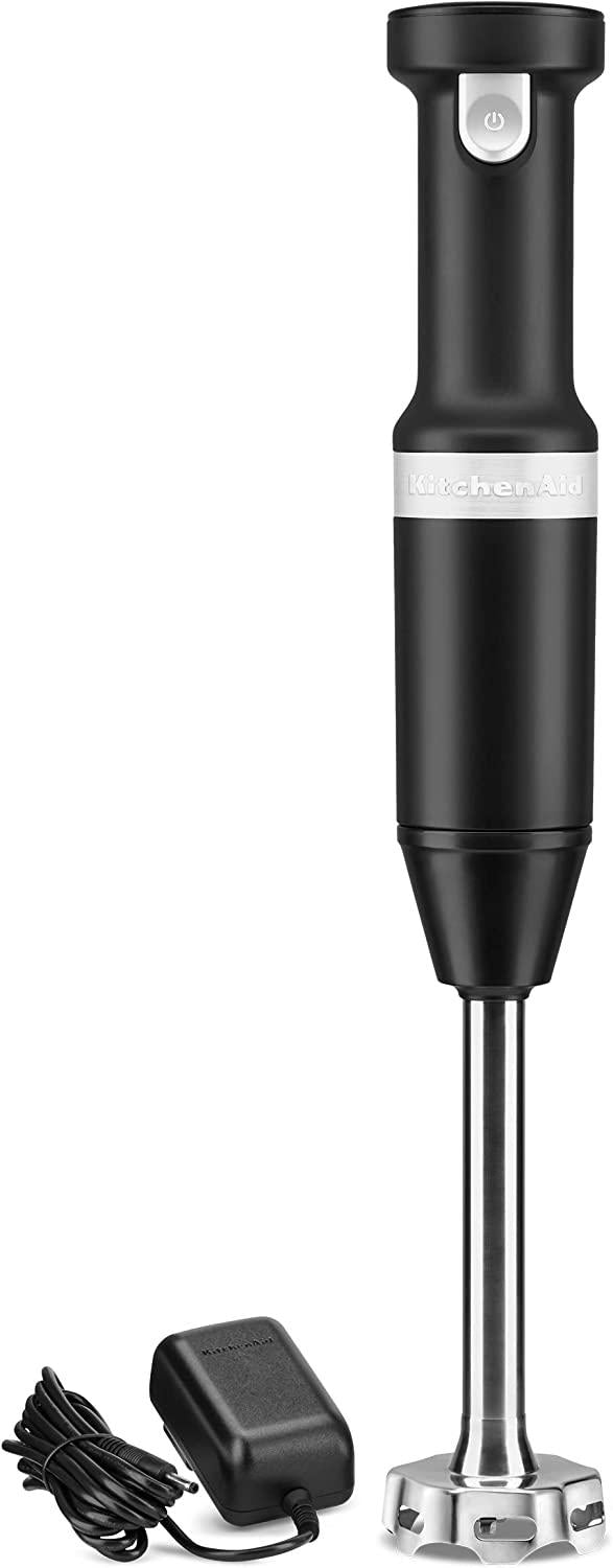 KitchenAid Cordless Variable Speed Hand Blender - KHBBV53
