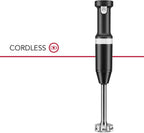 KitchenAid Cordless Variable Speed Hand Blender - KHBBV53