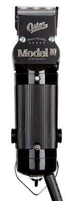 Oster Model 10 Hair Clipper with 000 Blades Included - Black