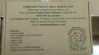 Pellet Grill Rebuild Kit w/ TRUE PID Controller