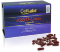 CellLabs Posh D-Centa Deer Placenta Live Stem Cell Therapy, Powerful Anti-Aging Formula, Cellular Repair & Energy Metabolism 12 in 1 Formulation with Marine Collagen, 60’s Capsule, 2 Months Supply