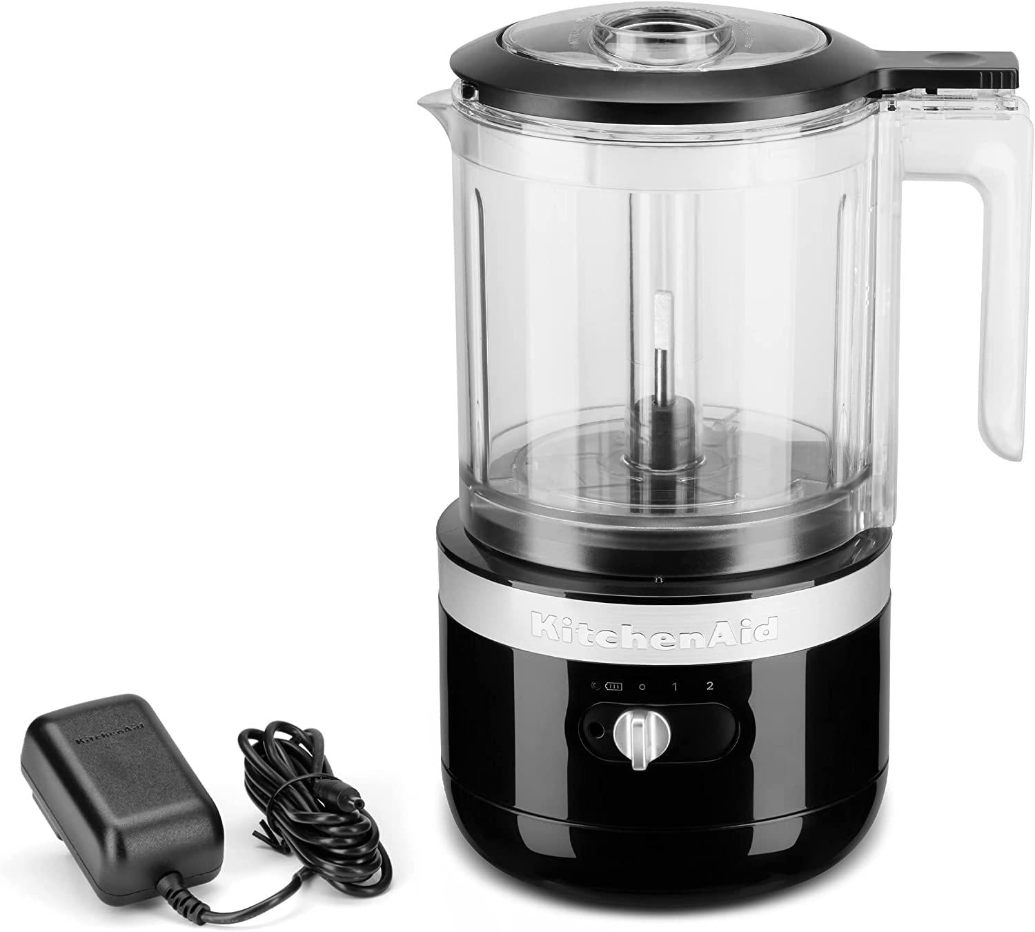 KitchenAid Cordless 5 Cup Food Chopper - KFCB519