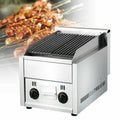 Commercial Restaurant Gas Gril Heavy Duty Grill Flat Top Countertop Food Grill