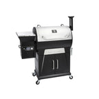 ZPG-700D3 8 in 1 Pellet Barbecue Grill Smoker with Weather Cover