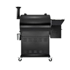 ZPG-700D3 8 in 1 Pellet Barbecue Grill Smoker with Weather Cover