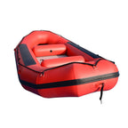BRIS 13Ft Inflatable White Water River Raft Inflatable Boat Floating Tubes