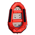 BRIS 13Ft Inflatable White Water River Raft Inflatable Boat Floating Tubes