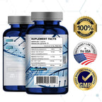 PHOSPHOMAX Phospho Ethanolamine, Boost Your Immune System with Original Phosphoethanolamine Formula, Blend of Vitamins D, K and Minerals,