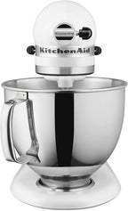KitchenAid Artisan Series 5-Quart Tilt-Head Stand Mixer - KSM150PS