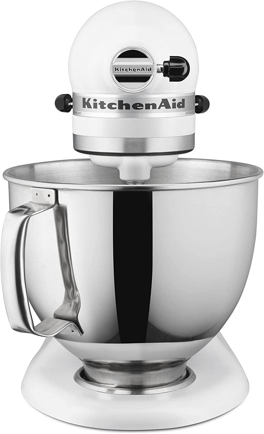 KitchenAid Artisan Series 5-Quart Tilt-Head Stand Mixer - KSM150PS