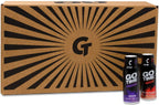 Go Time Performance Energy || Energy Drink Shot, Zero Sugar, Zero Calories, Zero Carbs, Gluten-Free, No Crash | 100 Pack of 2 oz. Energy Shots || Grape