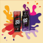 Go Time Performance Energy || Energy Drink Shot, Zero Sugar, Zero Calories, Zero Carbs, Gluten-Free, No Crash | 100 Pack of 2 oz. Energy Shots || Grape
