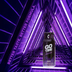 Go Time Performance Energy || Energy Drink Shot, Zero Sugar, Zero Calories, Zero Carbs, Gluten-Free, No Crash | 100 Pack of 2 oz. Energy Shots || Grape