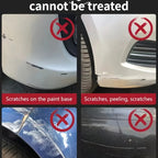 Eliminate Car Scratches Instantly With Abrasive Repair Cloth