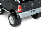 Ram 3500 Dually Ride-On Toy by Kid Trax, black