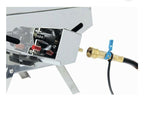 57305 Olympian 5500  Steel Portable Gas Grill RV and Outdoor Use