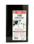 57305 Olympian 5500  Steel Portable Gas Grill RV and Outdoor Use