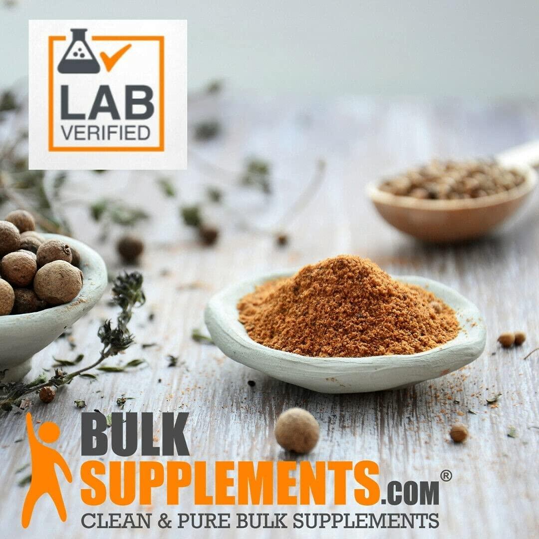 BulkSupplements.com Pure Resveratrol - Antioxidants Supplement - Anti Aging Supplement - Heart Supplements (500 Grams - 1.1 lbs)