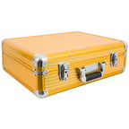Vincent Professional LarBarber Clipper Carrying Case Gold Limited Edition