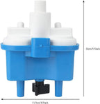 Electric Pulsator, MilElectromechanical Pulsators Gentle and Uniform MilDurable Suitable for Cows and Sheep
