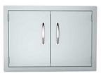 DSH30 30-Inch Double Door Dry Stora Steel